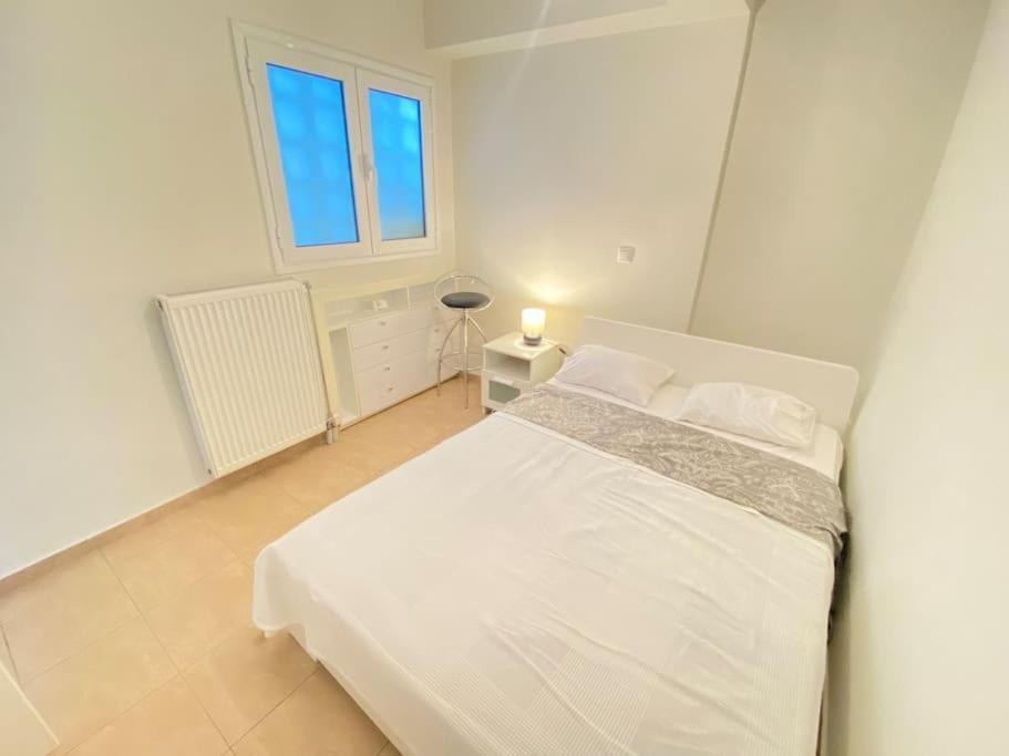 Cozy 2 Room Apartment With Garden Near Athens Air-Port Artemi Extérieur photo