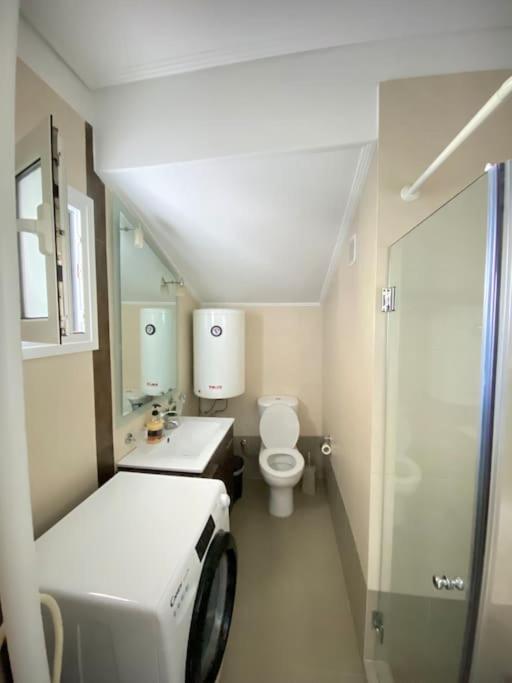 Cozy 2 Room Apartment With Garden Near Athens Air-Port Artemi Extérieur photo